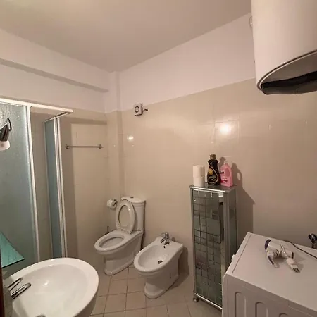 Elegant Seaview Escape Lejlighed *