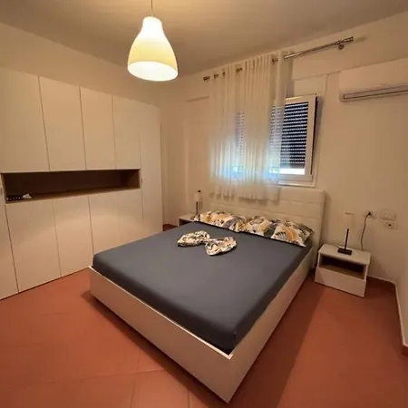 Elegant Seaview Escape شقة *