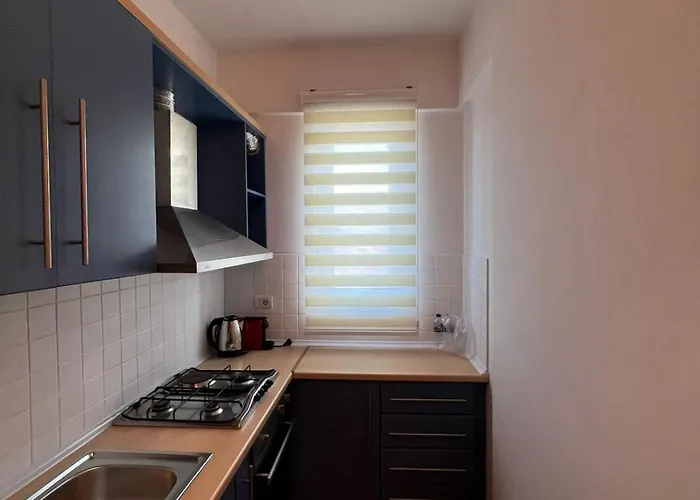 Apartment Elegant Seaview Escape Orikum