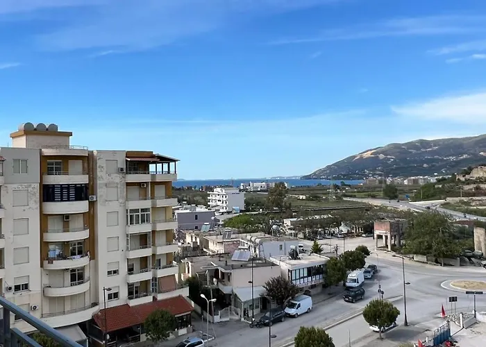 Apartment Elegant Seaview Escape *