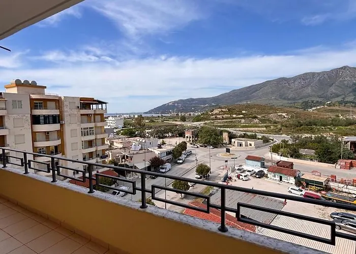 Elegant Seaview Escape Orikum